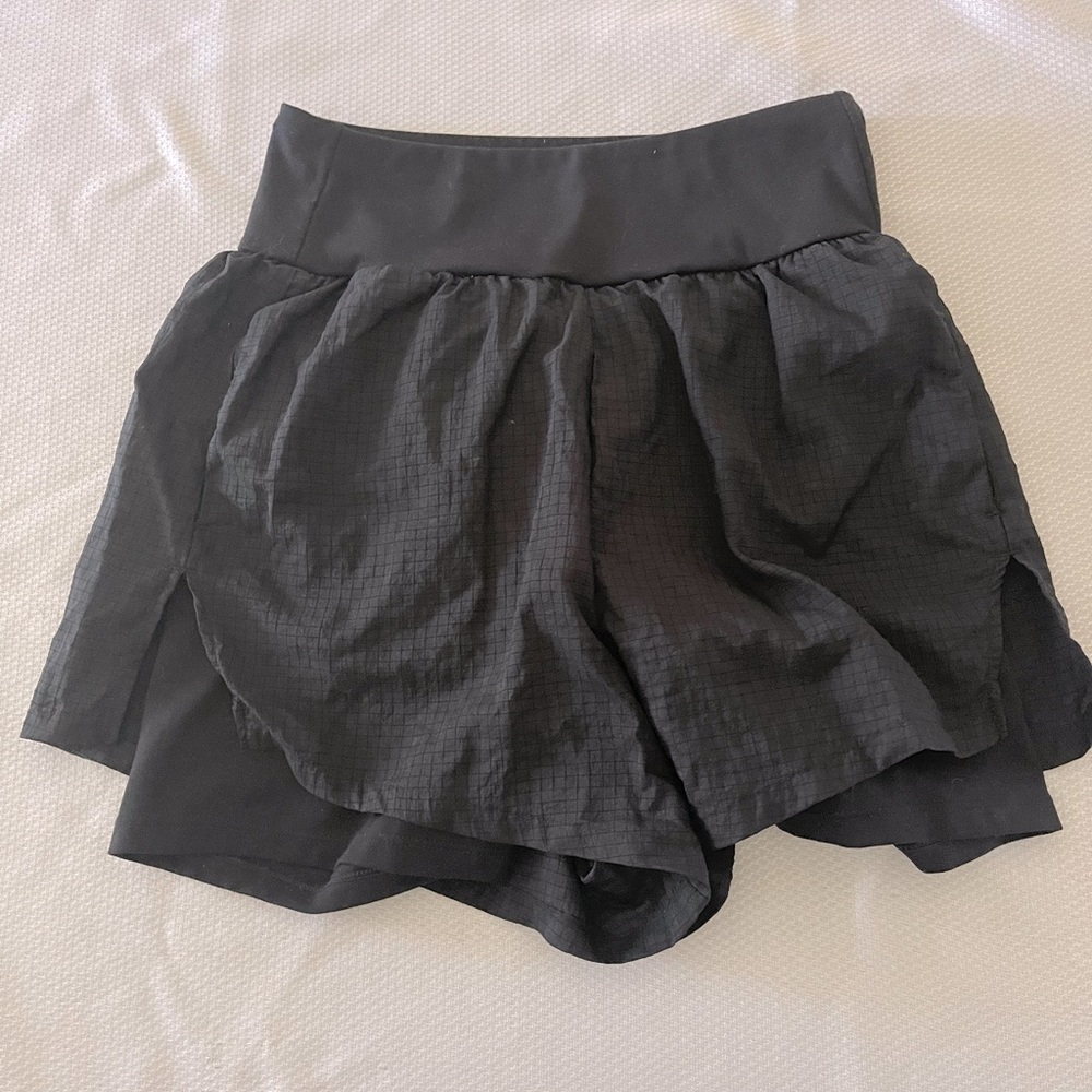 JOY LAB TARGET ATHLETIC SHORTS